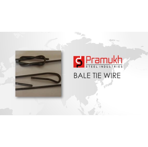 bale tie wire