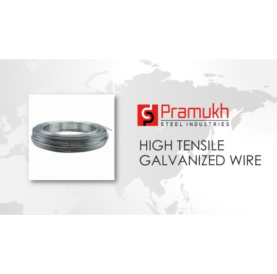 high-tensile-galvanized-wire